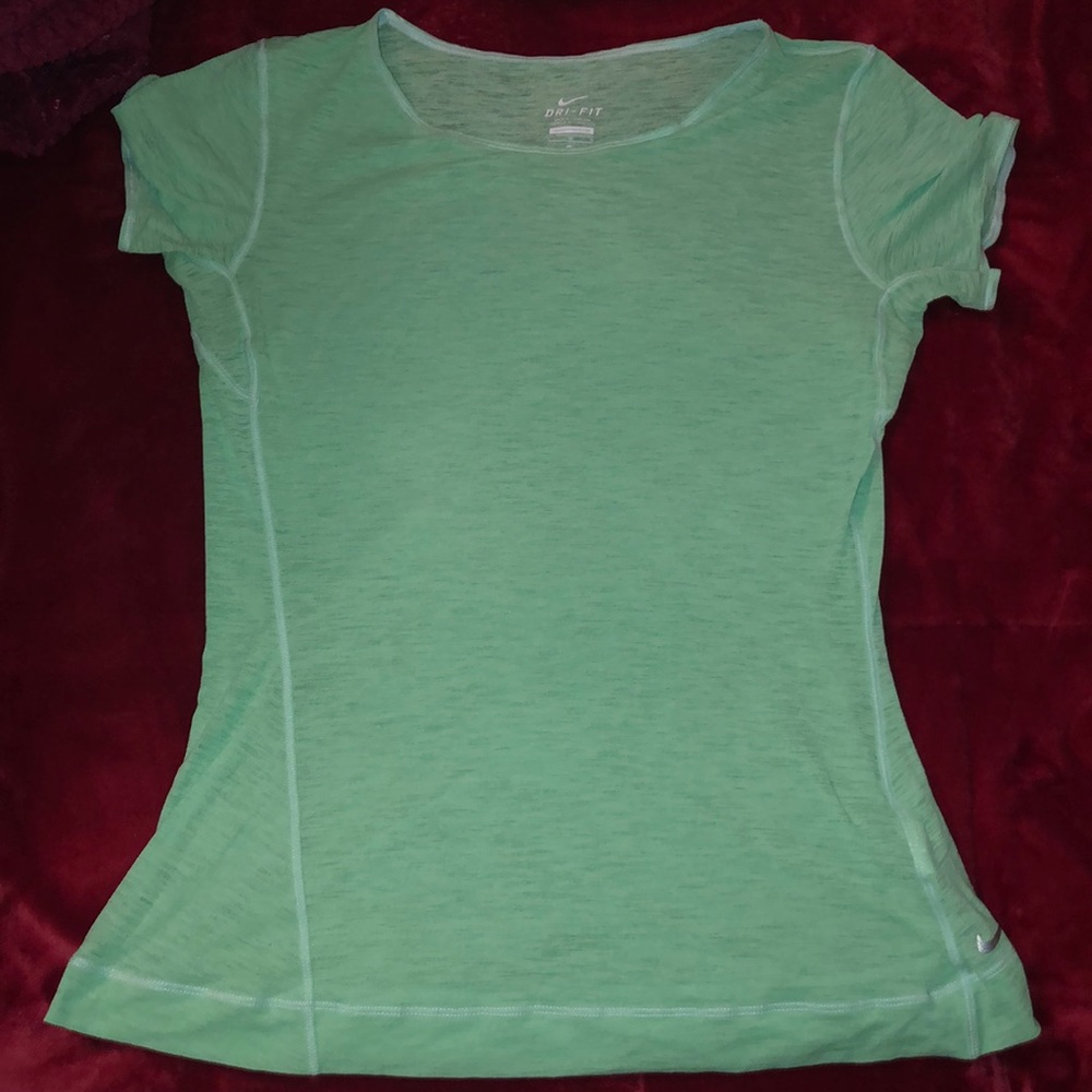 Nike dri-fit workout tee